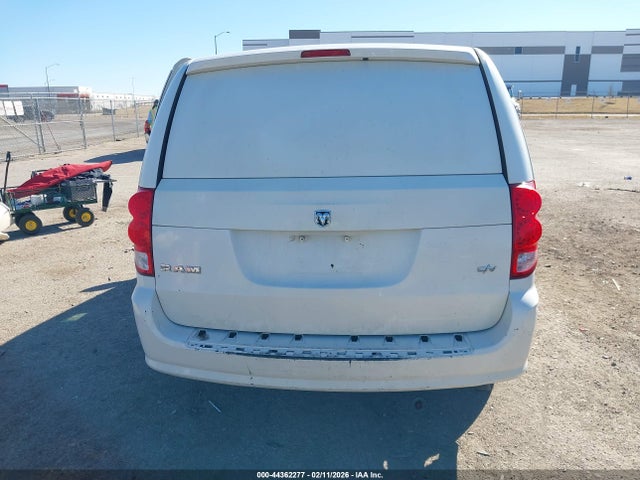 Aukcja sprzedaży 2013 Ram Cargo Tradesman, vin: 2C4JRGAG8DR505178, numer aukcji: 44362277