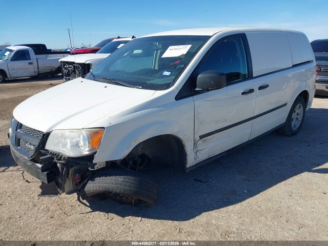 Aukcja sprzedaży 2013 Ram Cargo Tradesman, vin: 2C4JRGAG8DR505178, numer aukcji: 44362277