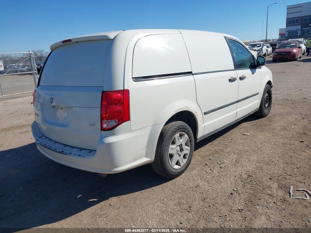Aukcja sprzedaży 2013 Ram Cargo Tradesman, vin: 2C4JRGAG8DR505178, numer aukcji: 44362277