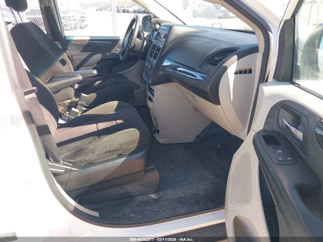 Aukcja sprzedaży 2013 Ram Cargo Tradesman, vin: 2C4JRGAG8DR505178, numer aukcji: 44362277