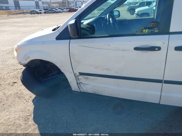 Aukcja sprzedaży 2013 Ram Cargo Tradesman, vin: 2C4JRGAG8DR505178, numer aukcji: 44362277