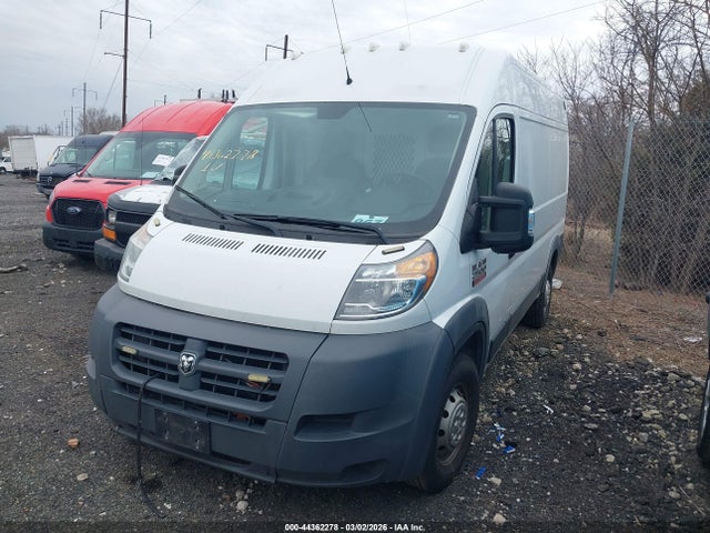 2015 RAM PROMASTER 2500 3C6TRVCG9FE520584 Photo 1