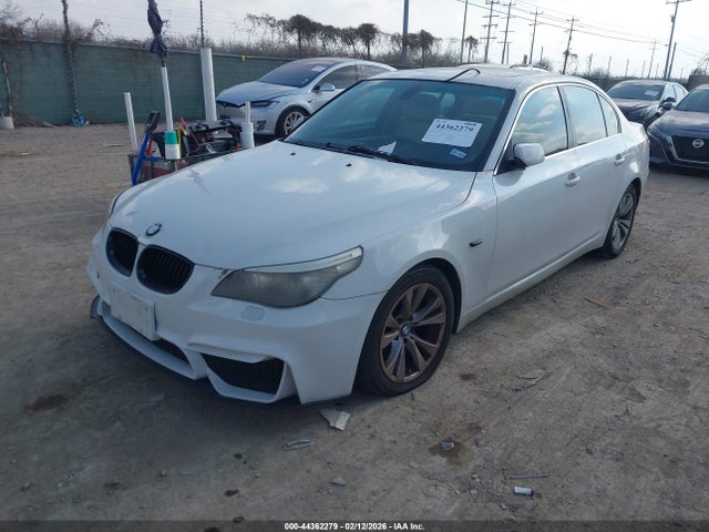2009 Bmw 528i მანქანა იყიდება აუქციონზე, vin: WBANU53569C117394, აუქციონის ნომერი: 44362279
