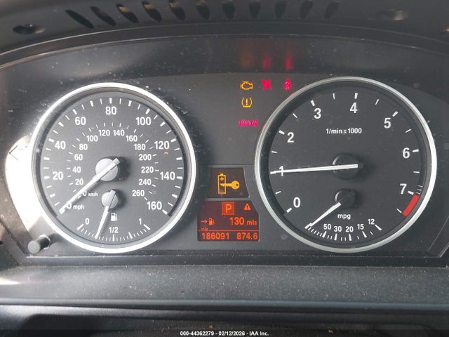2009 Bmw 528i მანქანა იყიდება აუქციონზე, vin: WBANU53569C117394, აუქციონის ნომერი: 44362279