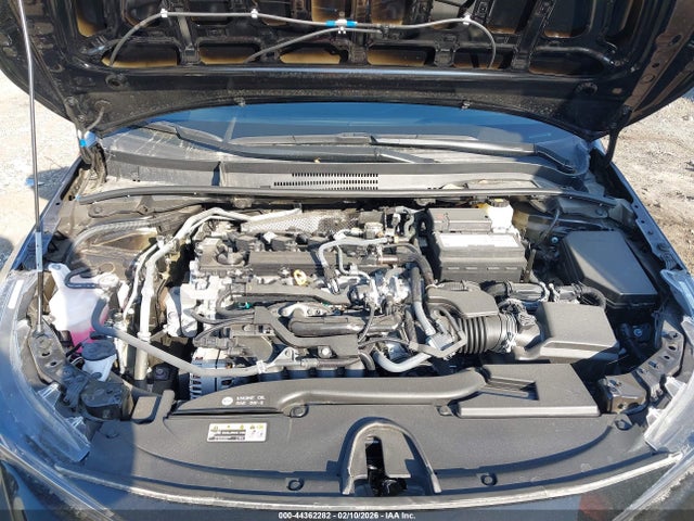 Toyota COROLLA LE 2025 5YFB4MDEXSP332627 Image 10