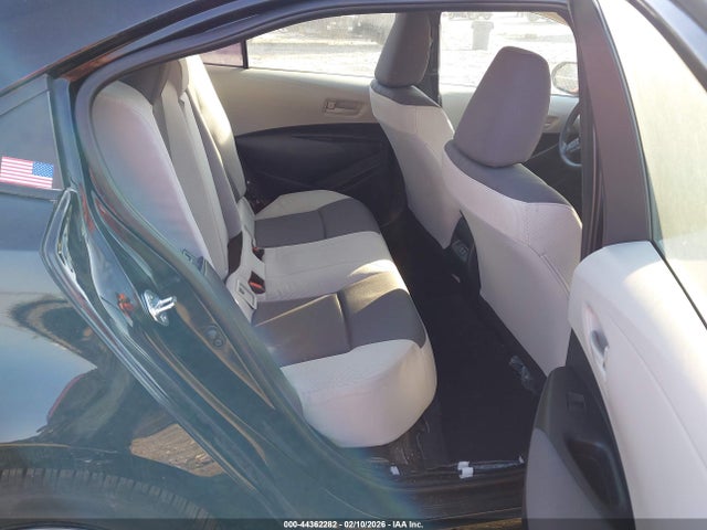 Toyota COROLLA LE 2025 5YFB4MDEXSP332627 Image 8