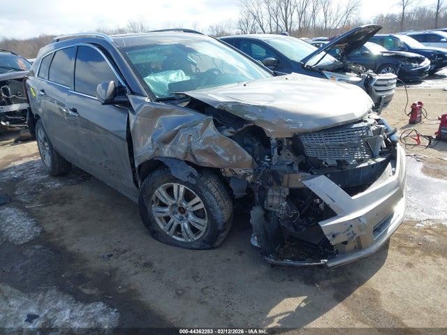 Auction sale of the 2011 Cadillac Srx Luxury Collection, vin: 3GYFNDEY6BS527127, lot number: 44362283