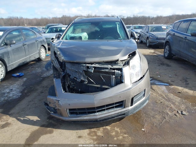 44362283 :رقم المزاد ، 3GYFNDEY6BS527127 vin ، 2011 Cadillac Srx Luxury Collection مزاد بيع