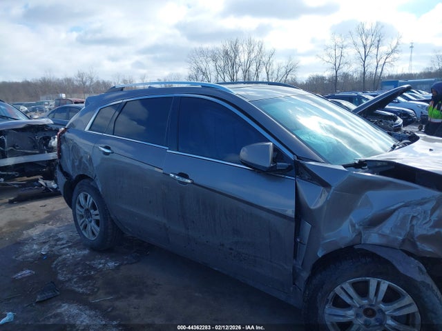 44362283 :رقم المزاد ، 3GYFNDEY6BS527127 vin ، 2011 Cadillac Srx Luxury Collection مزاد بيع