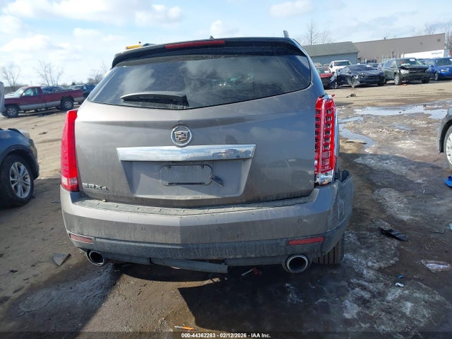 44362283 :رقم المزاد ، 3GYFNDEY6BS527127 vin ، 2011 Cadillac Srx Luxury Collection مزاد بيع