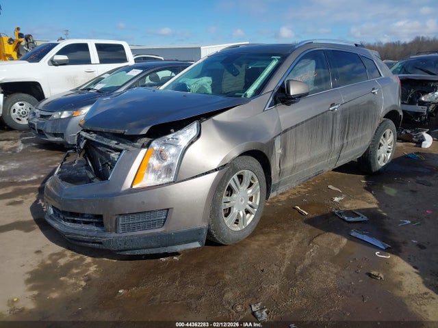 44362283 :رقم المزاد ، 3GYFNDEY6BS527127 vin ، 2011 Cadillac Srx Luxury Collection مزاد بيع