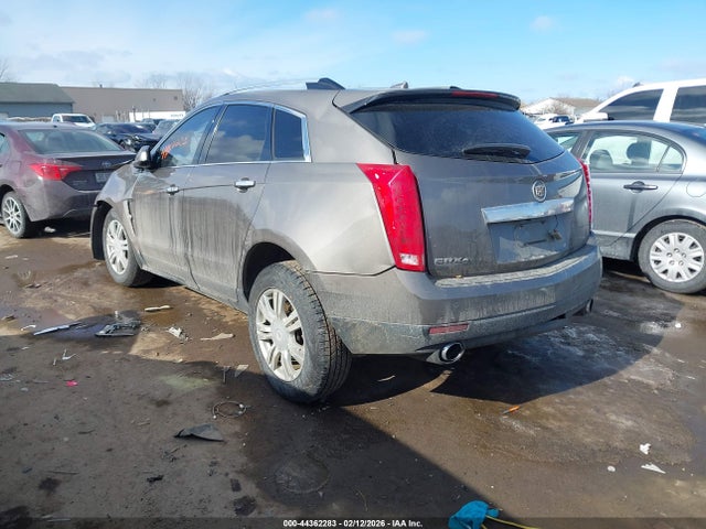 44362283 :رقم المزاد ، 3GYFNDEY6BS527127 vin ، 2011 Cadillac Srx Luxury Collection مزاد بيع