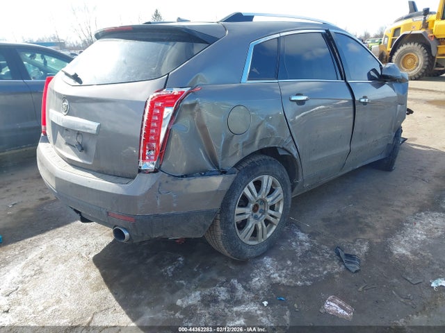 44362283 :رقم المزاد ، 3GYFNDEY6BS527127 vin ، 2011 Cadillac Srx Luxury Collection مزاد بيع
