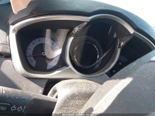 44362283 :رقم المزاد ، 3GYFNDEY6BS527127 vin ، 2011 Cadillac Srx Luxury Collection مزاد بيع