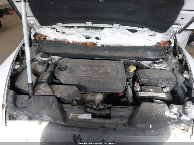 Jeep Cherokee Limited 4x4 2017 1C4PJMDB0HW512252 Image 10