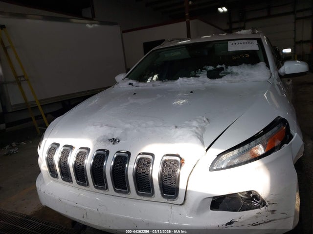 Jeep Cherokee Limited 4x4 2017 1C4PJMDB0HW512252 Image 12