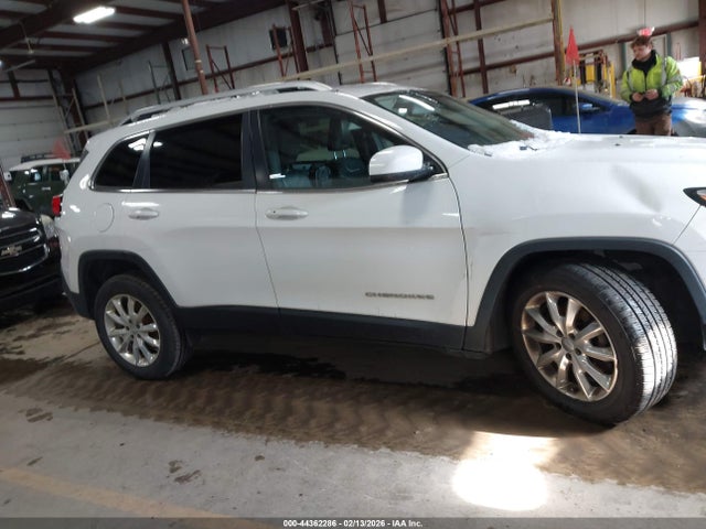 Jeep Cherokee Limited 4x4 2017 1C4PJMDB0HW512252 Image 13