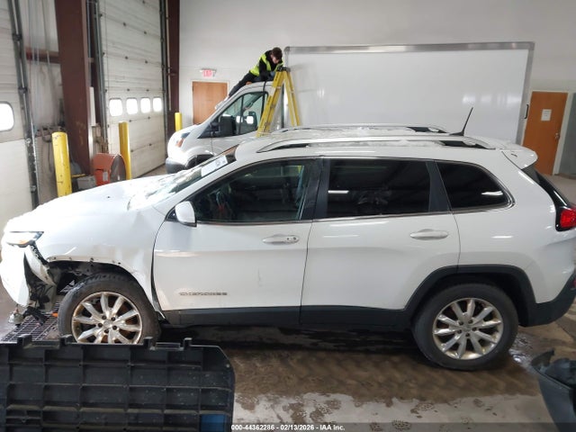 Jeep Cherokee Limited 4x4 2017 1C4PJMDB0HW512252 Image 14