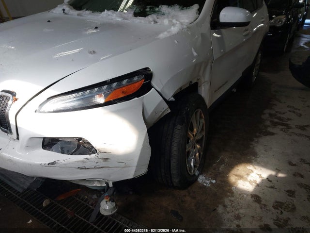 Jeep Cherokee Limited 4x4 2017 1C4PJMDB0HW512252 Image 6