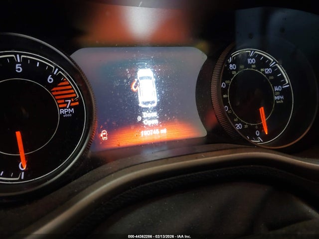 Jeep Cherokee Limited 4x4 2017 1C4PJMDB0HW512252 Image 7