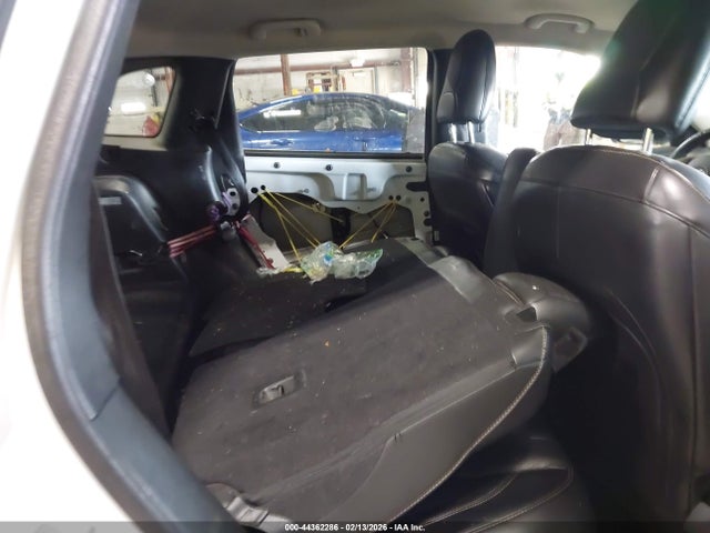 Jeep Cherokee Limited 4x4 2017 1C4PJMDB0HW512252 Image 8