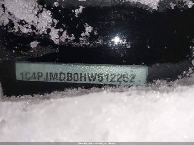 Jeep Cherokee Limited 4x4 2017 1C4PJMDB0HW512252 Image 9