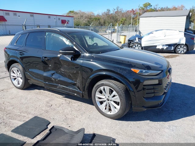 2025 AUDI Q6 E-TRON WA112BGF1SA017336