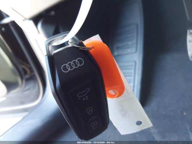 2025 AUDI Q6 E-TRON WA112BGF1SA017336 Photo 10