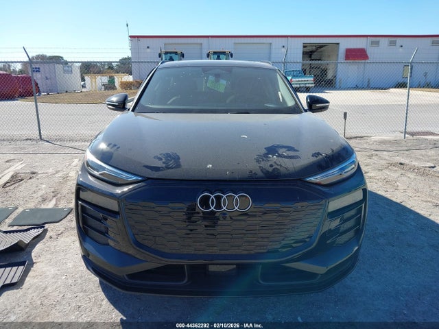 WA112BGF1SA017336 Audi Q6 E-tron Premium