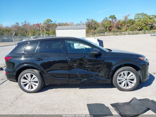 WA112BGF1SA017336 Audi Q6 E-tron Premium