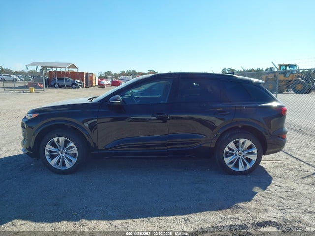 WA112BGF1SA017336 Audi Q6 E-tron Premium