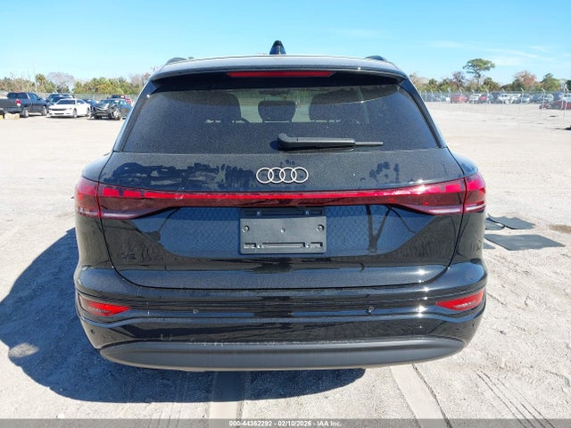WA112BGF1SA017336 Audi Q6 E-tron Premium