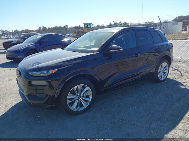 2025 AUDI Q6 E-TRON WA112BGF1SA017336 Photo 1