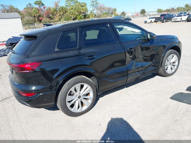 2025 AUDI Q6 E-TRON WA112BGF1SA017336 Photo 3