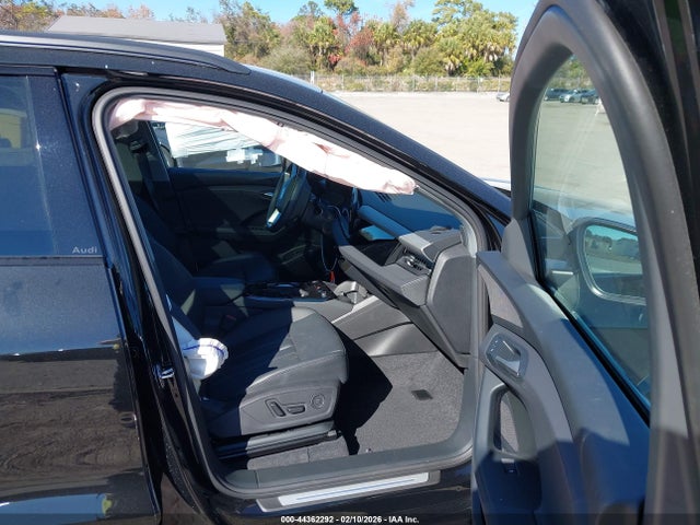 2025 AUDI Q6 E-TRON WA112BGF1SA017336 Photo 4