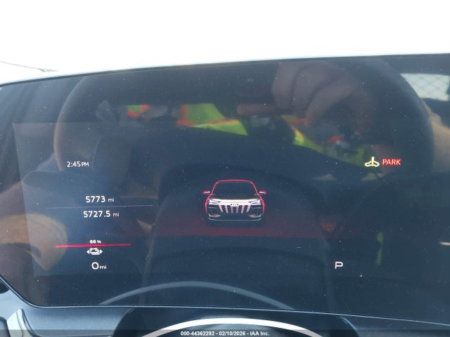 2025 AUDI Q6 E-TRON WA112BGF1SA017336 Photo 6