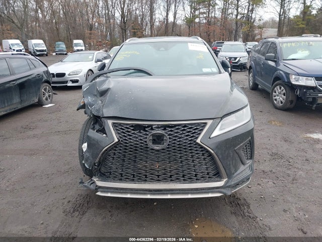 Aukcja sprzedaży 2021 Lexus Rx 350 F Sport Appearance, vin: 2T2SZMDAXMC272748, numer aukcji: 44362296