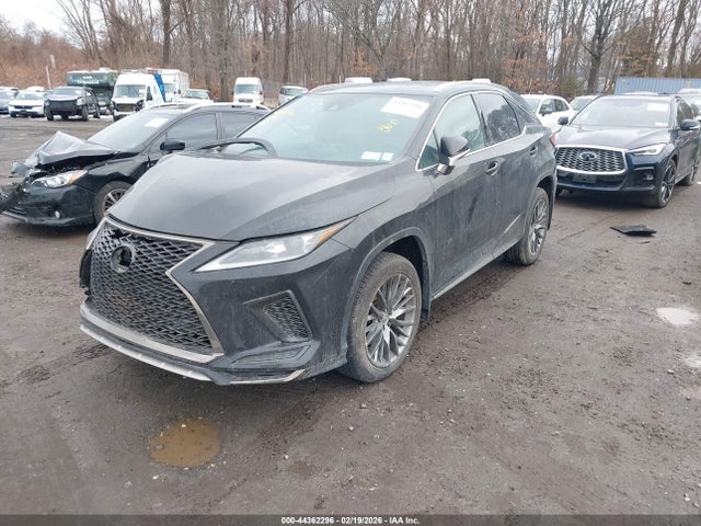 Aukcja sprzedaży 2021 Lexus Rx 350 F Sport Appearance, vin: 2T2SZMDAXMC272748, numer aukcji: 44362296