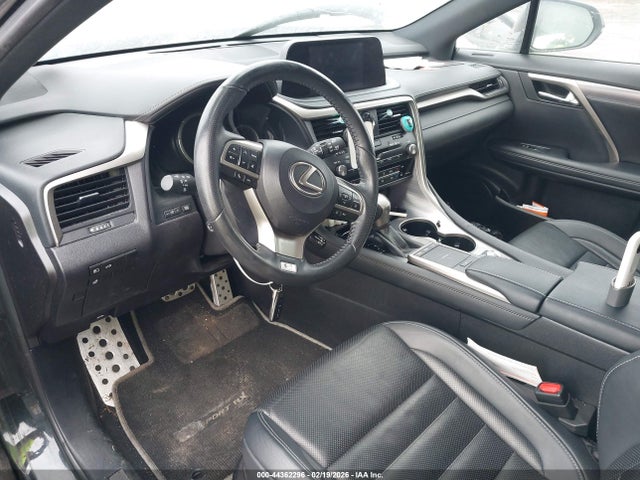 Aukcja sprzedaży 2021 Lexus Rx 350 F Sport Appearance, vin: 2T2SZMDAXMC272748, numer aukcji: 44362296