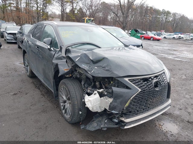 Aukcja sprzedaży 2021 Lexus Rx 350 F Sport Appearance, vin: 2T2SZMDAXMC272748, numer aukcji: 44362296