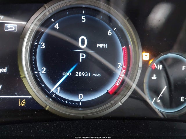Aukcja sprzedaży 2021 Lexus Rx 350 F Sport Appearance, vin: 2T2SZMDAXMC272748, numer aukcji: 44362296