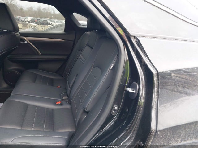 Aukcja sprzedaży 2021 Lexus Rx 350 F Sport Appearance, vin: 2T2SZMDAXMC272748, numer aukcji: 44362296