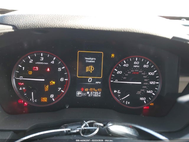 Aukcja sprzedaży 2024 Subaru Impreza Rs 5-door, vin: JF1GUHJC8R8301615, numer aukcji: 44362297