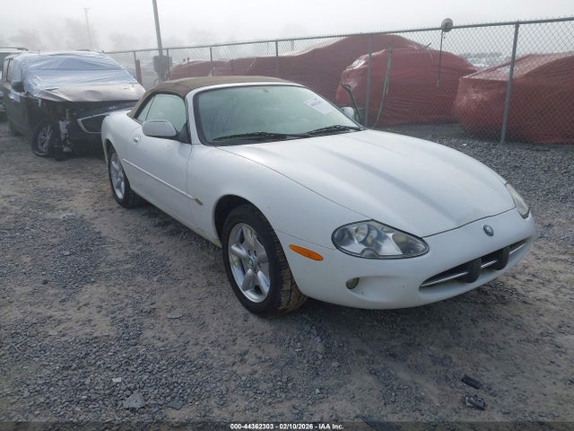 1998 JAGUAR XK8 SAJGX2247WC019448 Photo 0
