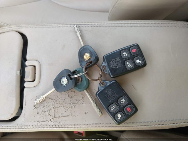 1998 JAGUAR XK8 SAJGX2247WC019448 Photo 10