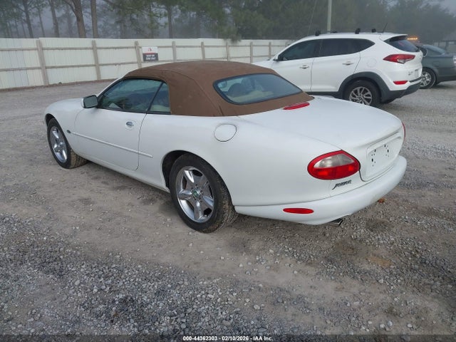 1998 JAGUAR XK8 SAJGX2247WC019448 Photo 2