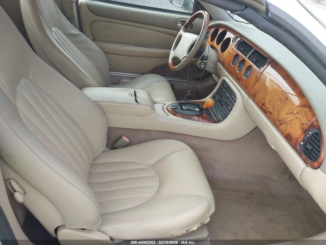 1998 JAGUAR XK8 SAJGX2247WC019448 Photo 7