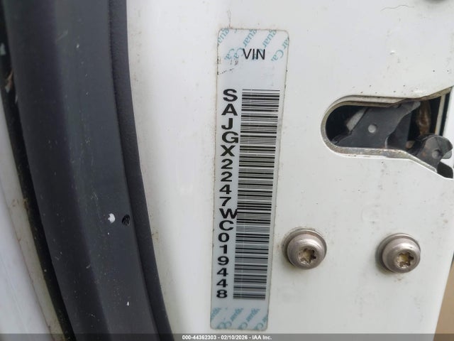 1998 JAGUAR XK8 SAJGX2247WC019448 Photo 8