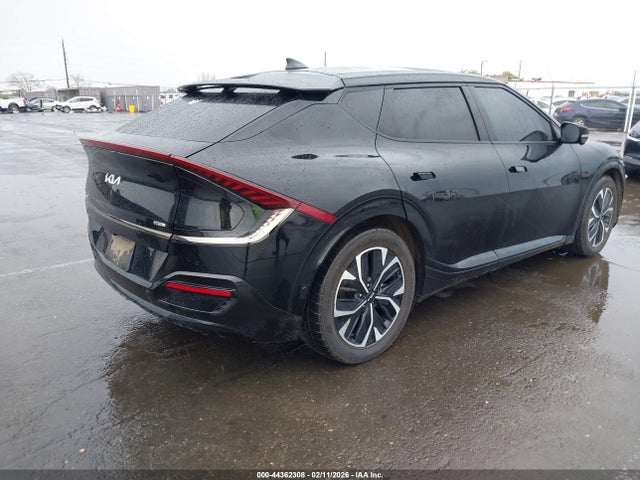 KIA Ev6 Gt-line 2023 KNDC44LA6P5116992 Image 4