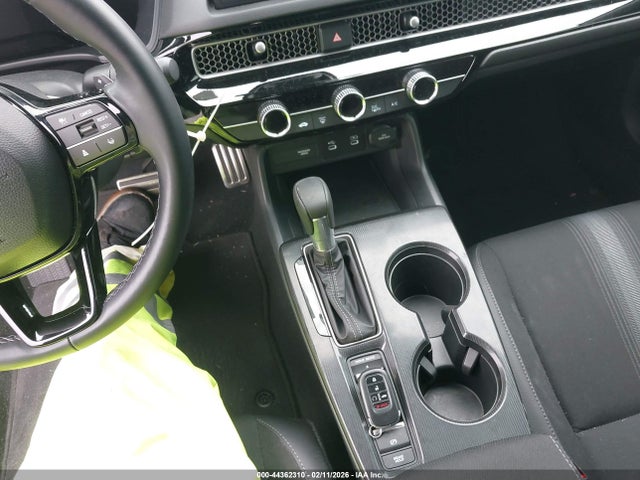 Honda Civic Sport 2025 2HGFE2F54SH525914 Image 11